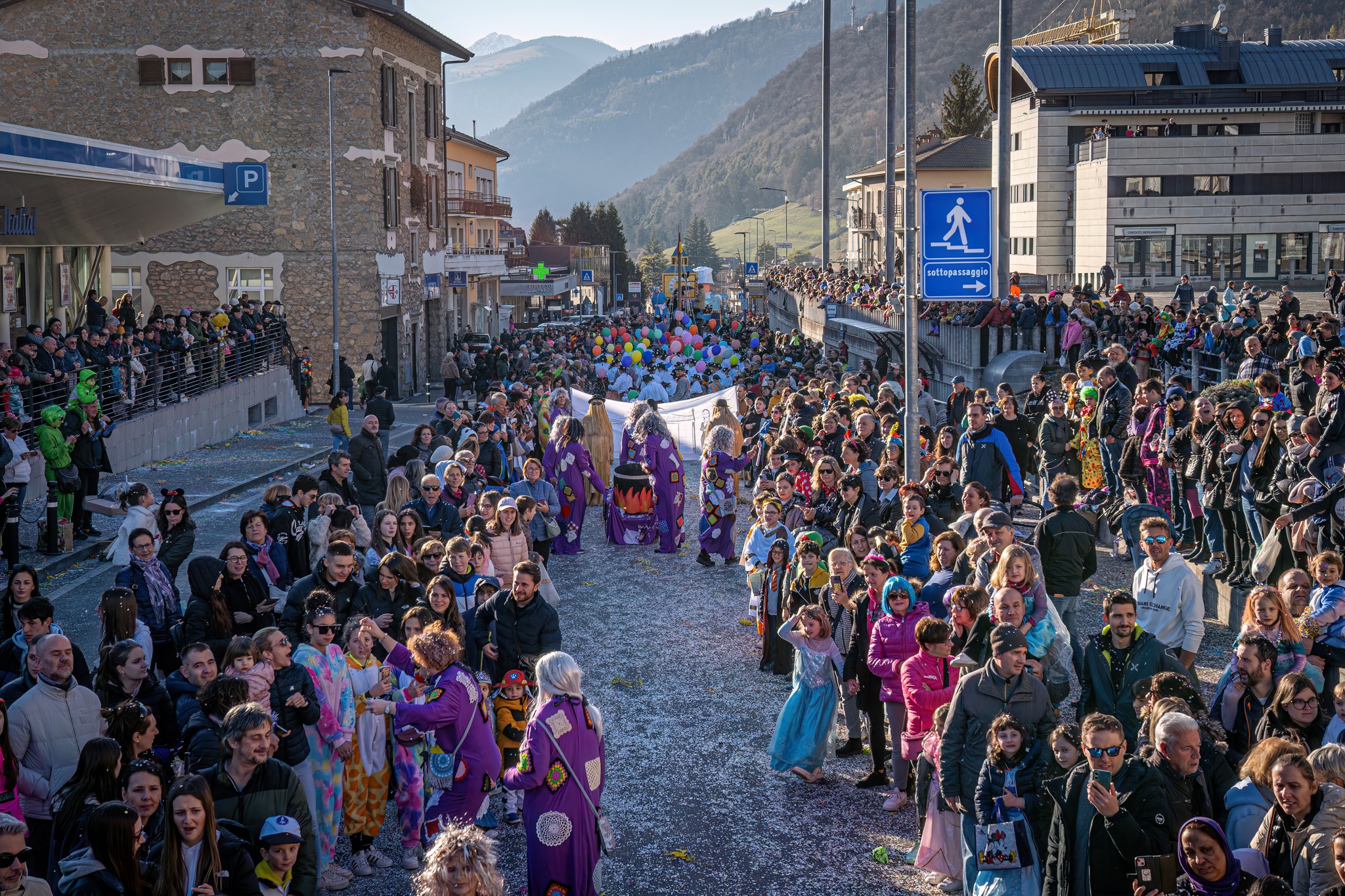 carnevale clusone